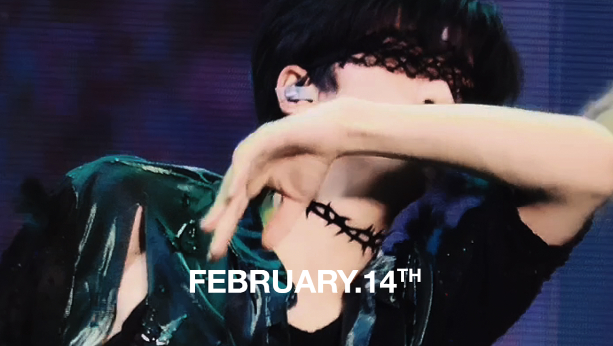 【张函瑞】「情人节特别舞台混剪」走过路过不要错过 神级表管 超惊艳卡点63s带你体验视觉盛宴！！