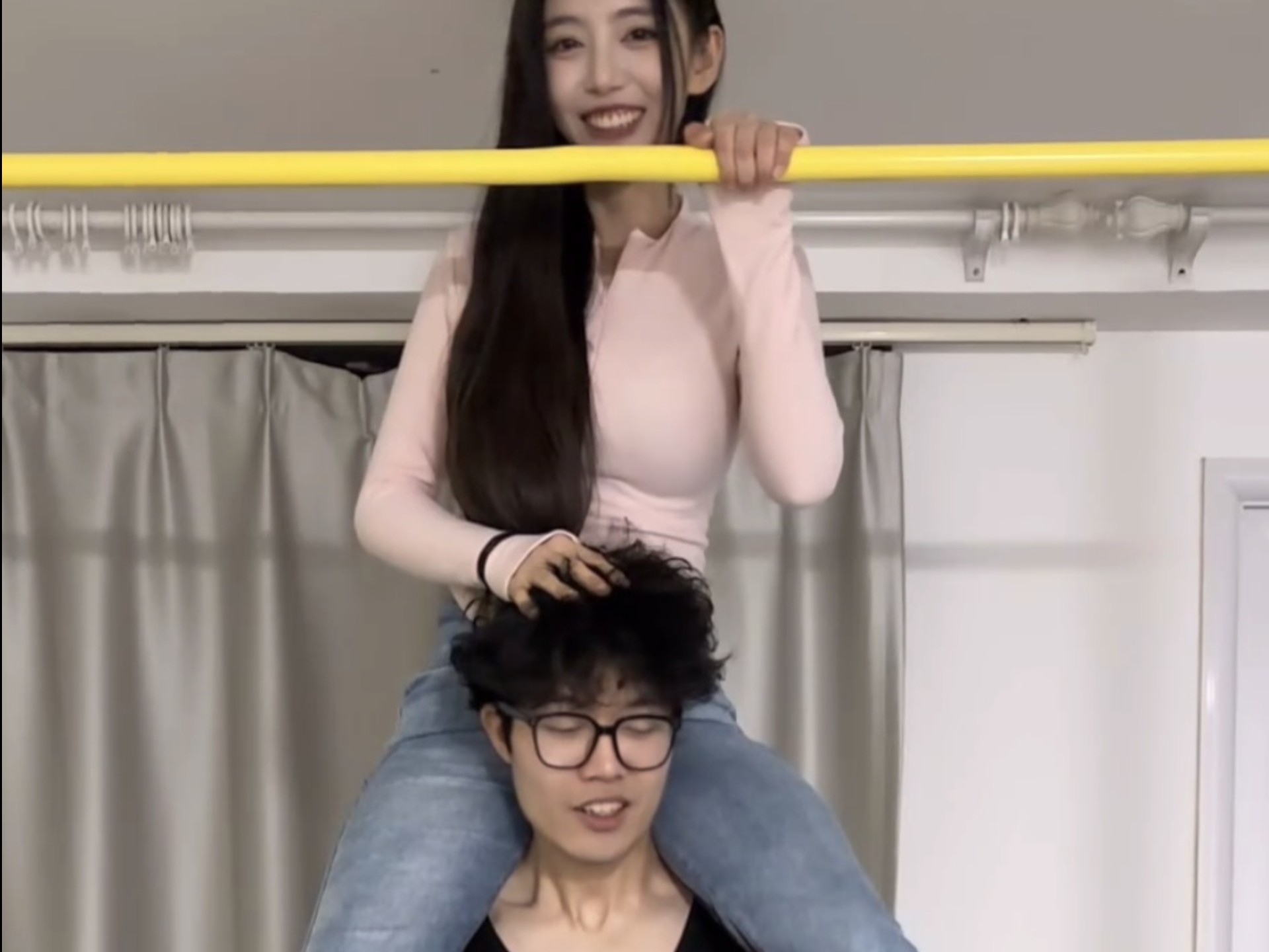 如何边健身边练琴