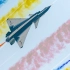 2021珠海航展中国空军八一飞行表演队混剪