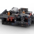 伺服电机驱动的 3速自动变速箱！乐高科技MOC Lego Technic Servo Driven 3 Speed Au
