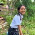 可爱伶俐的老挝农村姑娘Noy,想娶回家吗？