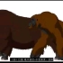 (分享)【两分钟动画带你看完60种已经灭绝的动物