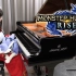 怪物猎人 崛起 OST「水芸之歌 / 勇敢的猎人 / 兔兔团子歌」钢琴演奏 Ru's Piano
