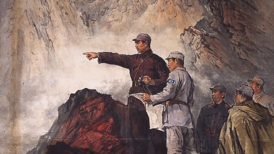 平型关大捷——打破“神话”的第一枪！