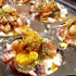 【韩国街头美食】神奇的章鱼烧王，章鱼烧加章鱼面包。