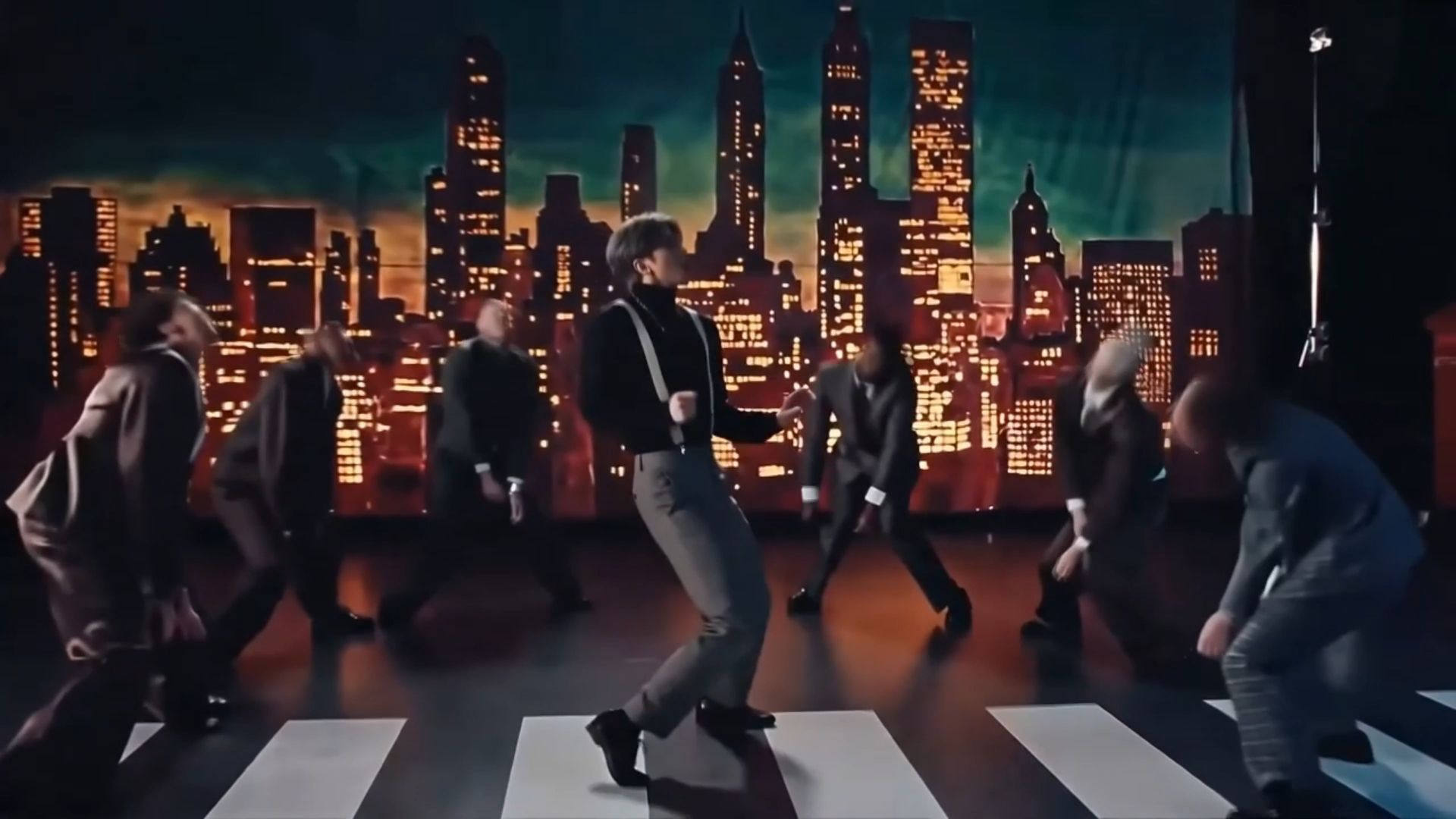 跟着经典原皮的坤哥摇起来《What a Day》宗门弟子集合！！