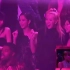 众明星在Nicki Minaj表演时的反应：