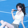 网球少女｜谁能拒绝一个帮你捡球的小废物呢