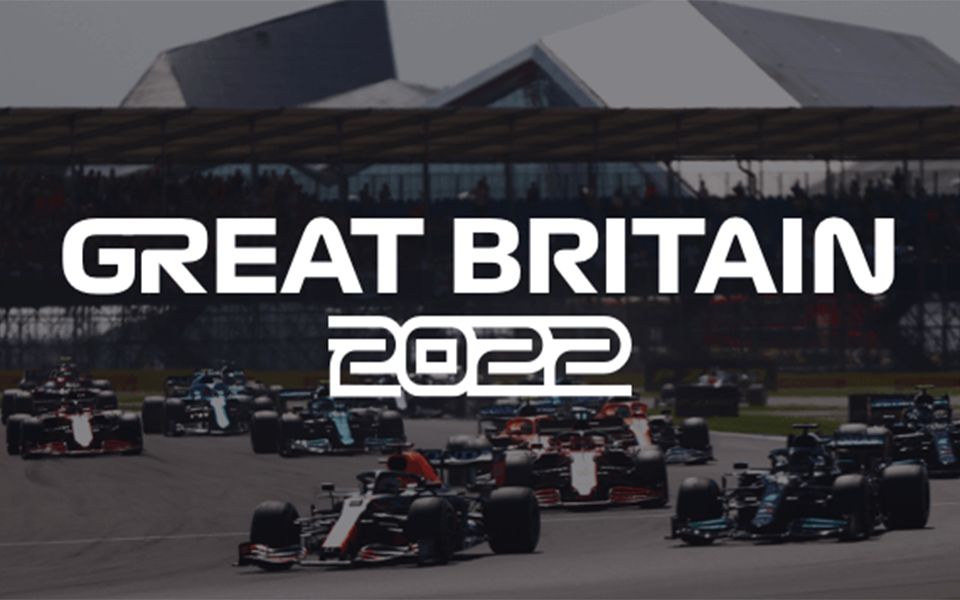 [Live] 2022 British GP Race 22:00
