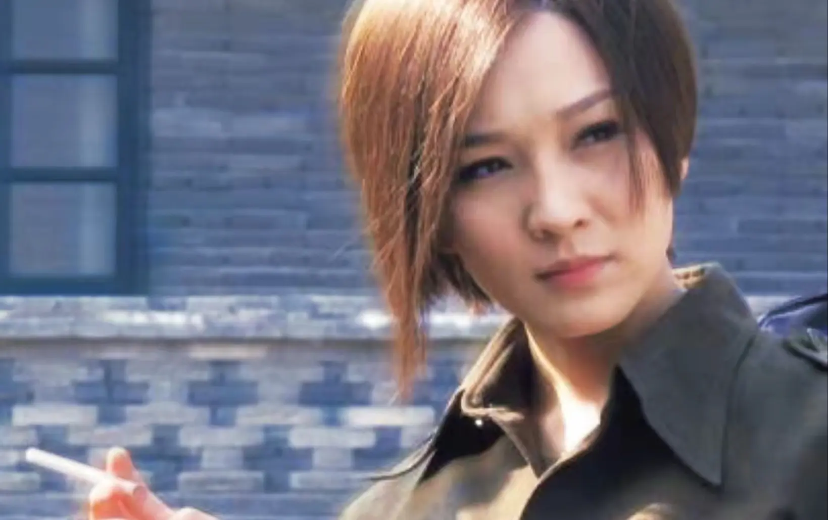 童年里独一份的女狙击手!!!我只认这一个冷月