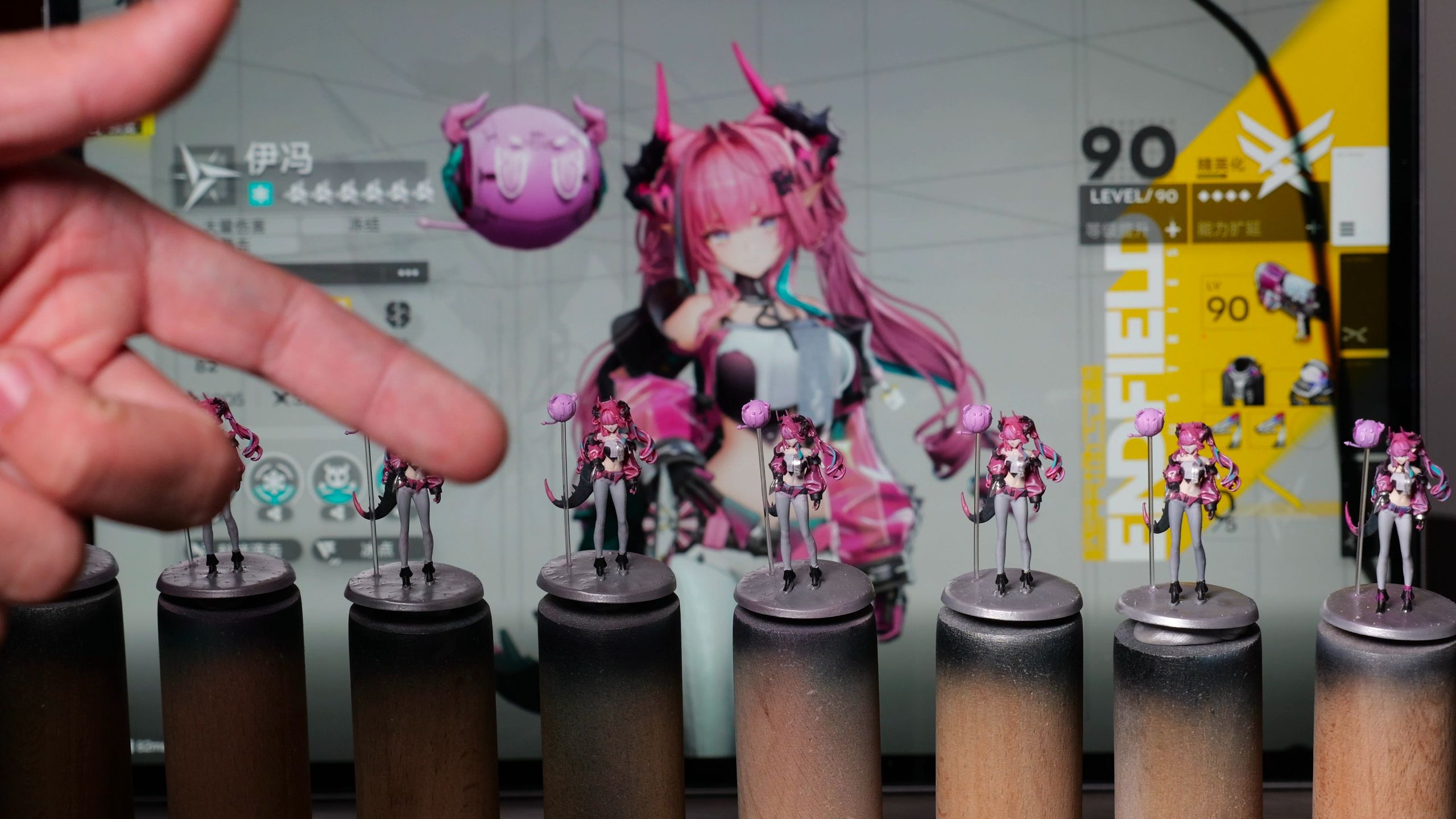 圣贤还在做手工