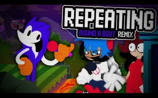 Repeating (Round-A-Bout Remix)
