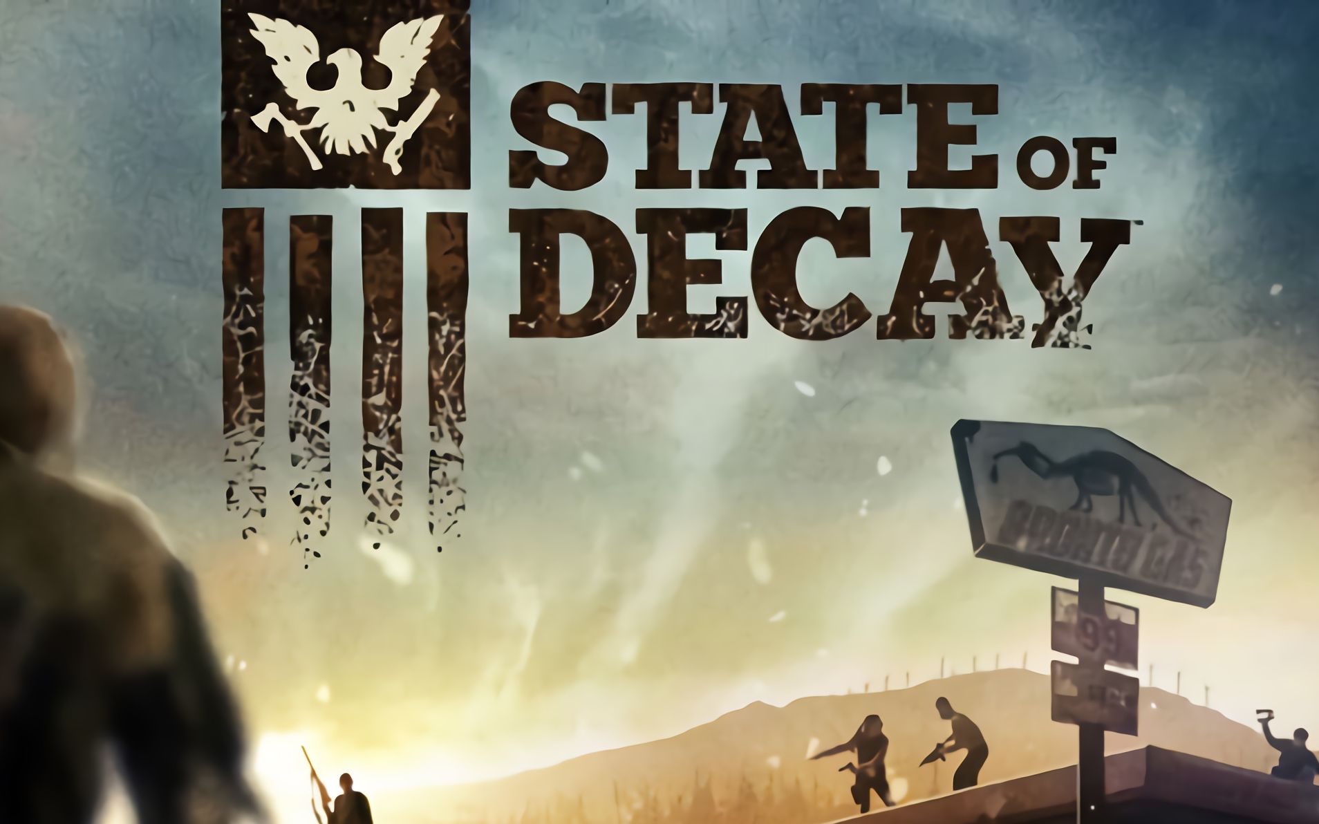 寒风 State Of Decay Yose 腐烂国度 实况流程p3 哔哩哔哩 つロ干杯 Bilibili