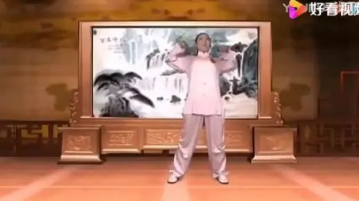 陈静《五禽戏》教学视频