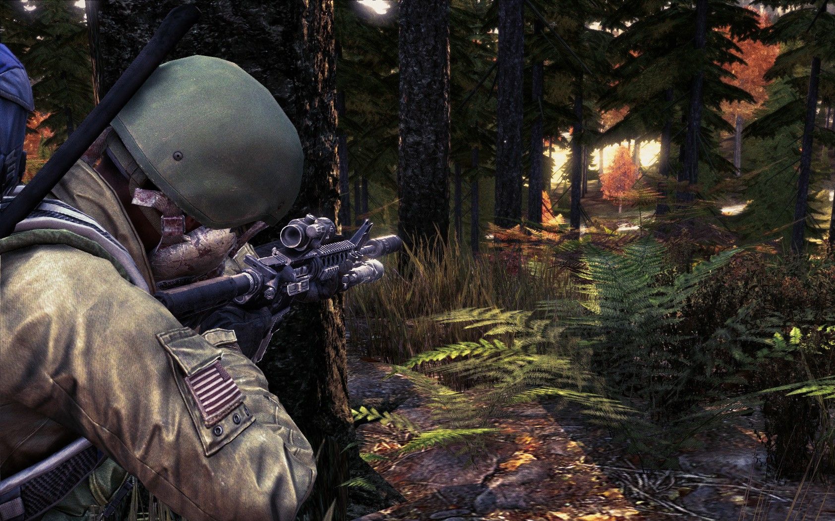 dayz 屌丝k镇的那些故事 找朋友or怒怼高富帅 不要问我为什么 因为