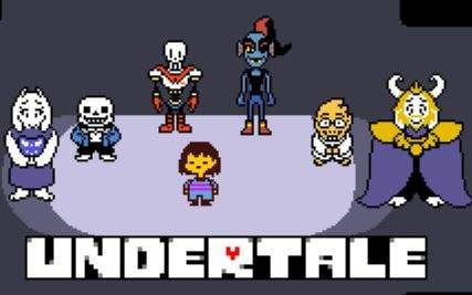 【undertale】悟空的完美结局达成!