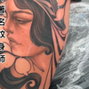 国外著名纹身师#tattoo #纹身师日常 #纹身器材 #纹身机 #刺青