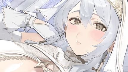 【涼花みなせ】异界花嫁