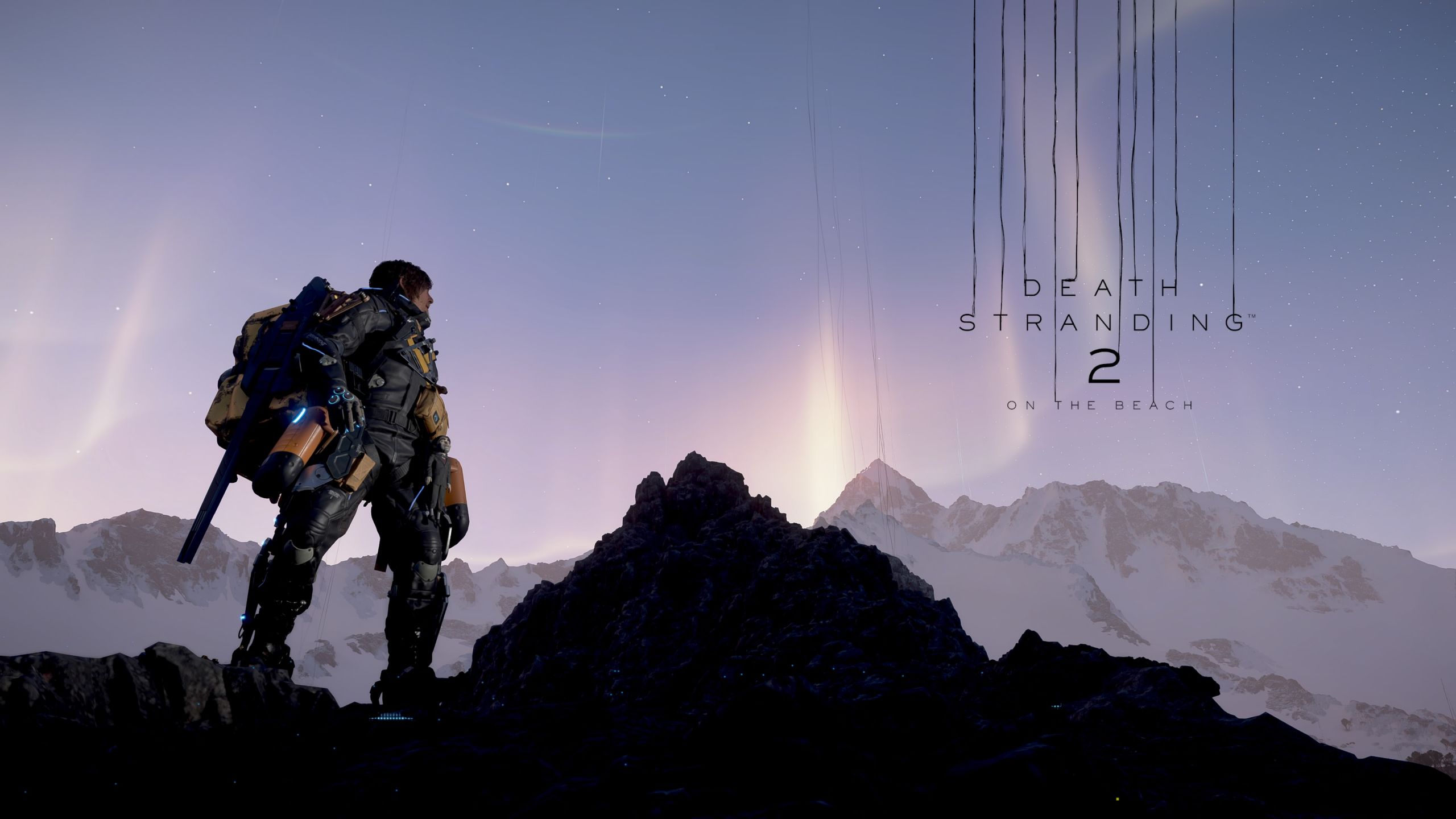 死亡搁浅2 个人摄影分享