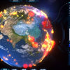地震监测 三维仿真 自然灾害 3D 可视化管理系统_图扑软件