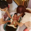 宝贝洗澡澡