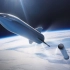 【坎巴拉太空计划】[搬运]SpaceX  Starship绕月飞行模拟（RSS+RO）