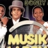 世界上第一支迪斯科乐队#Boney M# 波尼M 珍贵视频档案