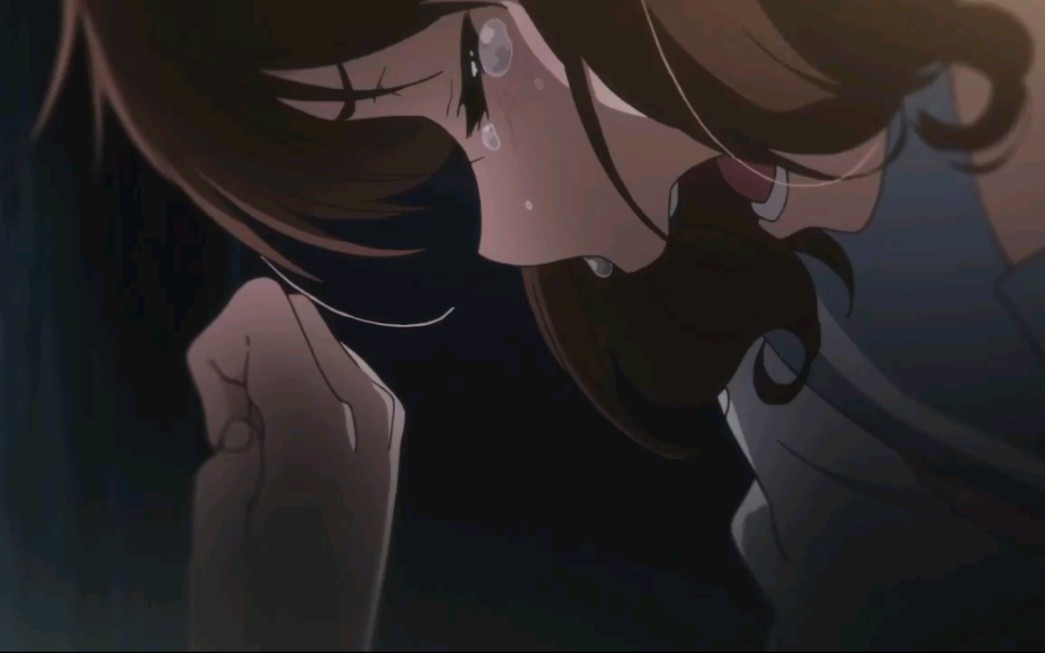 Anime gif crying