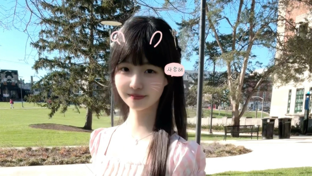 春天来啦ᰔᩚ/•᷅•᷄୭