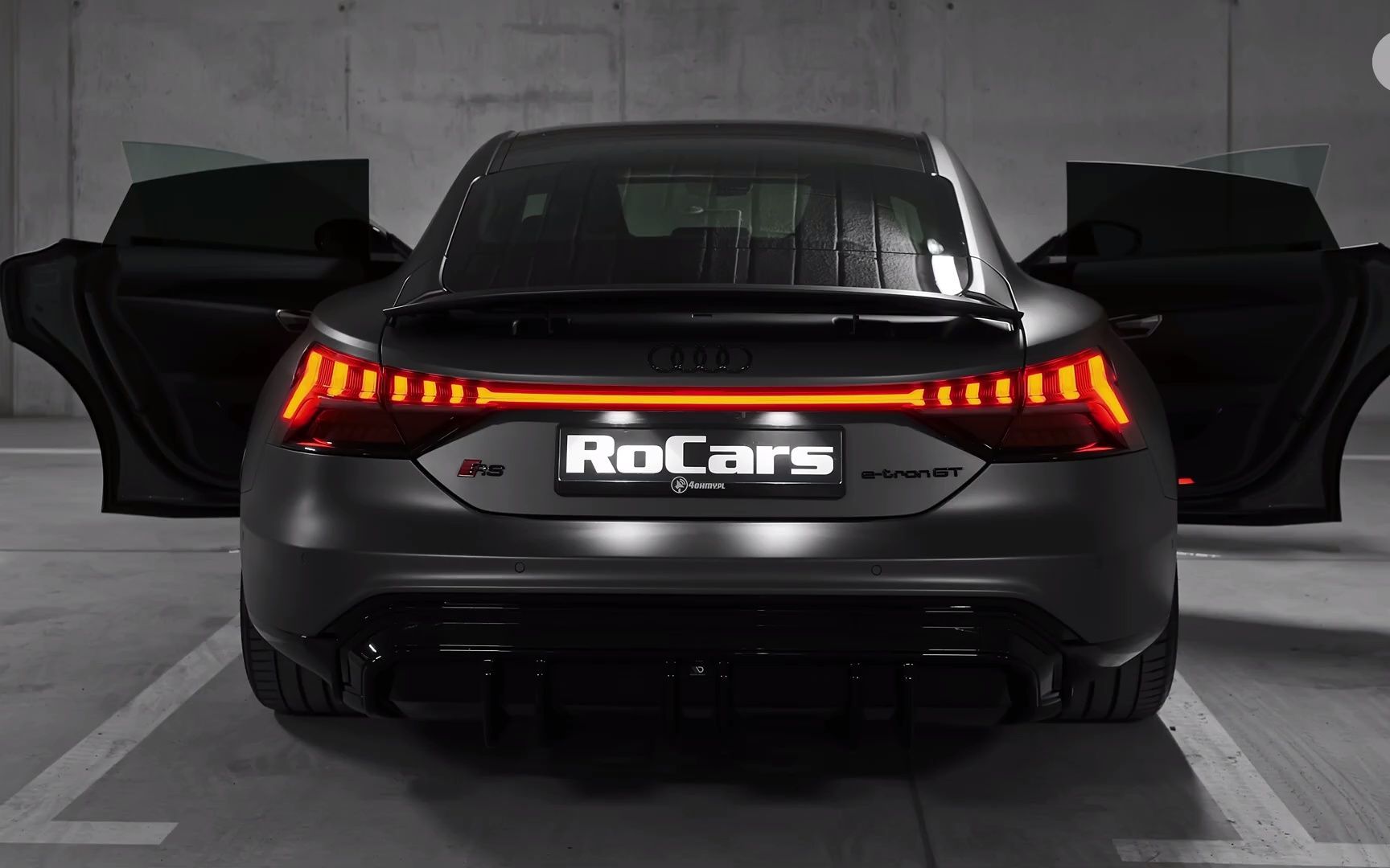 全新奥迪RS E-tron GT
