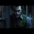 “我不是个疯子。”  希斯莱杰演绎小丑的癫狂魅力 一个把蝙蝠侠变成配角的男人