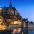 午睡前旅游系列36---法国航拍1：那种说不尽的历史厚重感，Mont Saint Michel from a drone