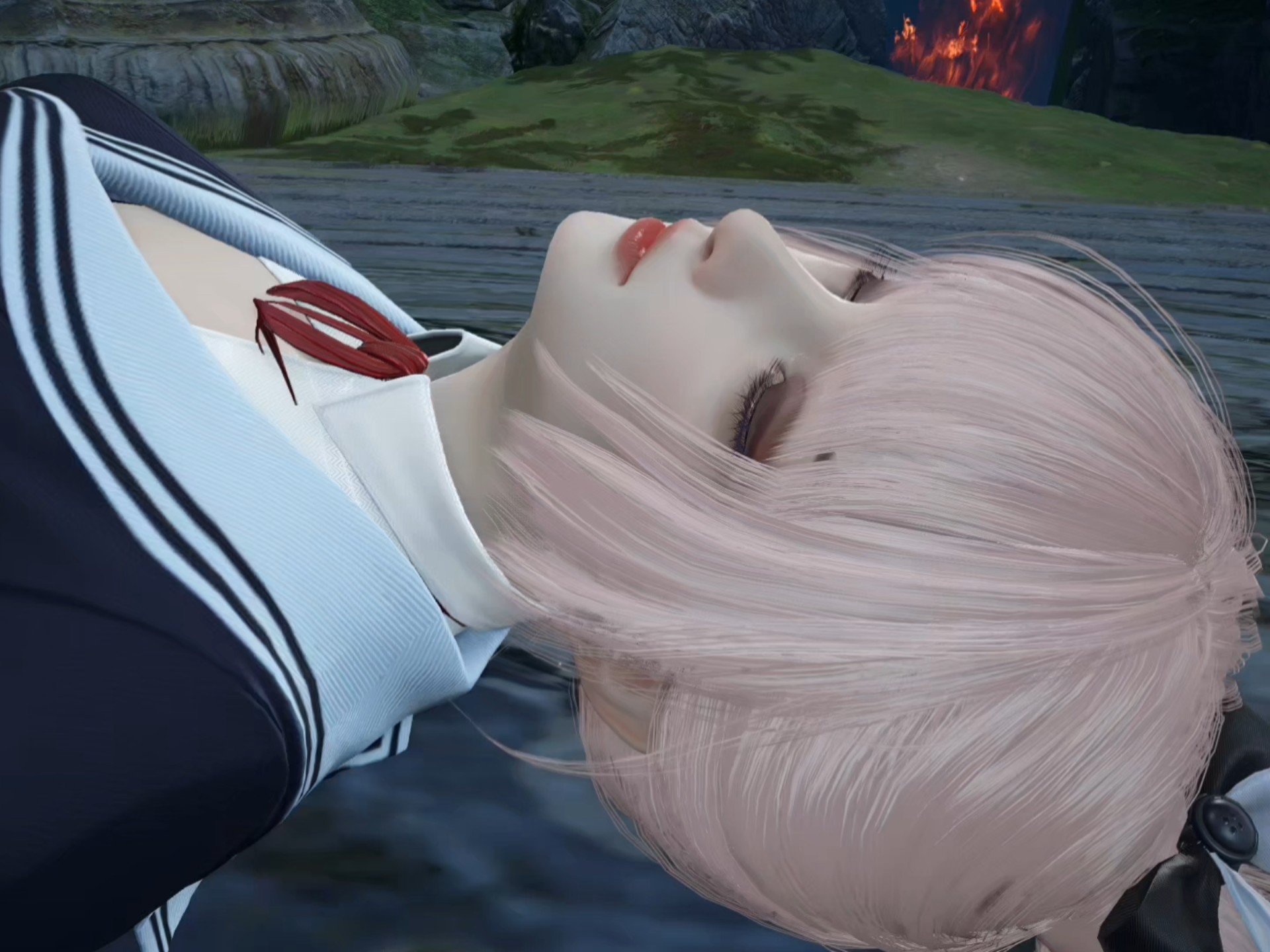 【永劫无间】妖刀姬秋日序曲樱律