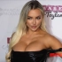 Lindsey Pelas 2019 Babes in Toyland LA Toy Drive Red Carpet 