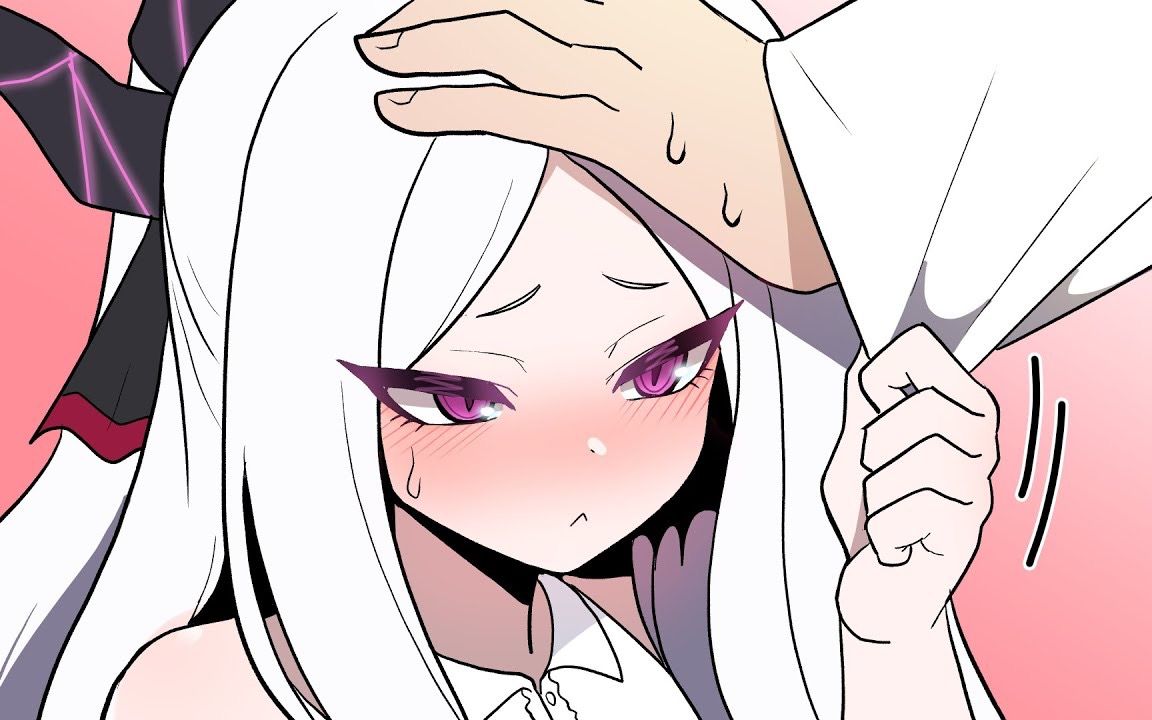 【蔚蓝档案】万一被人看到…