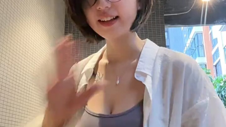 静芸 | 今日穿搭look