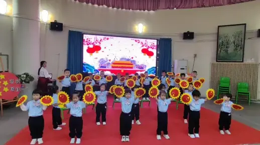 小五班《中国么么哒》