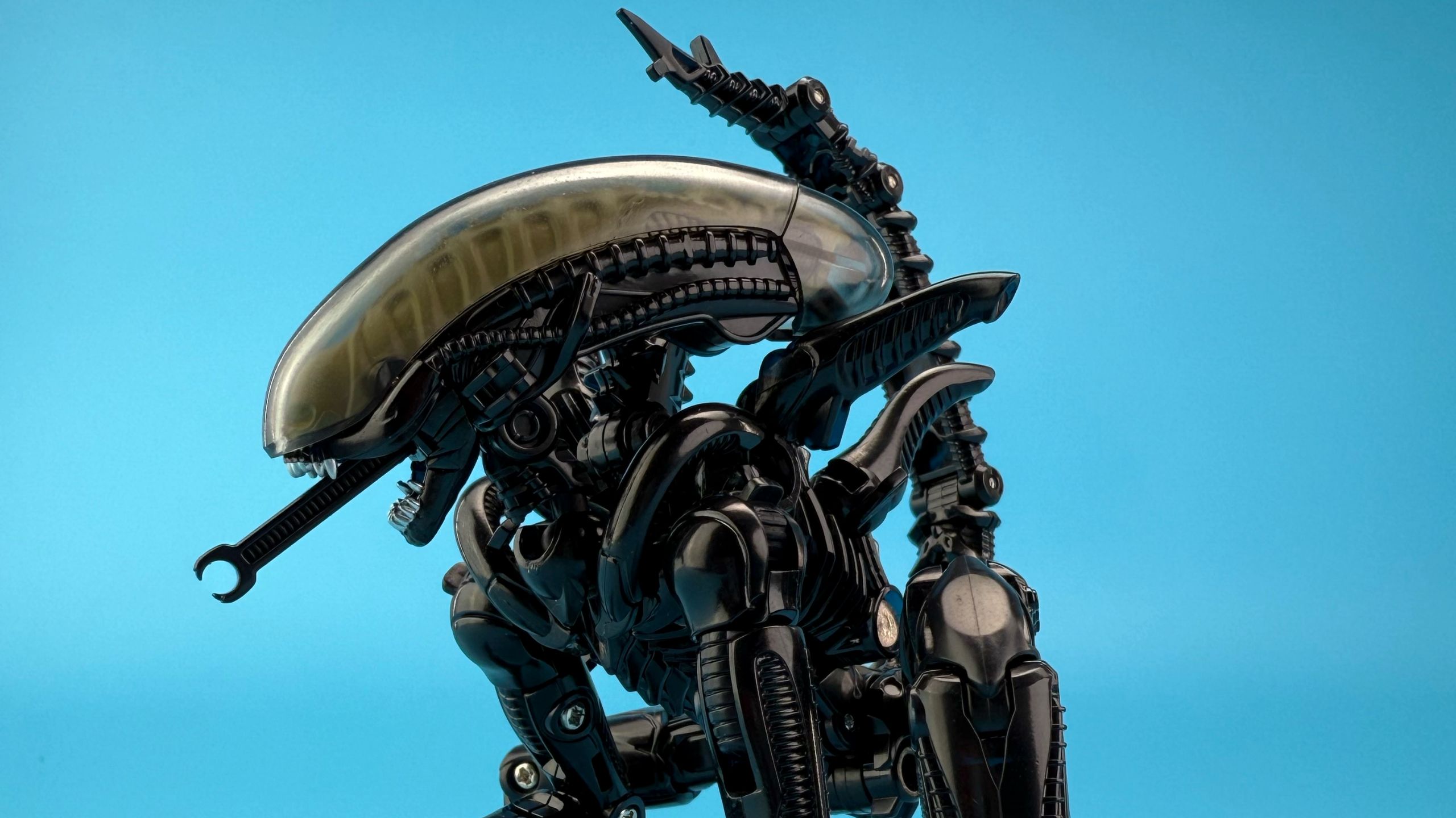 猛兽匣无限·异形2.0·玩法&正向变形流程