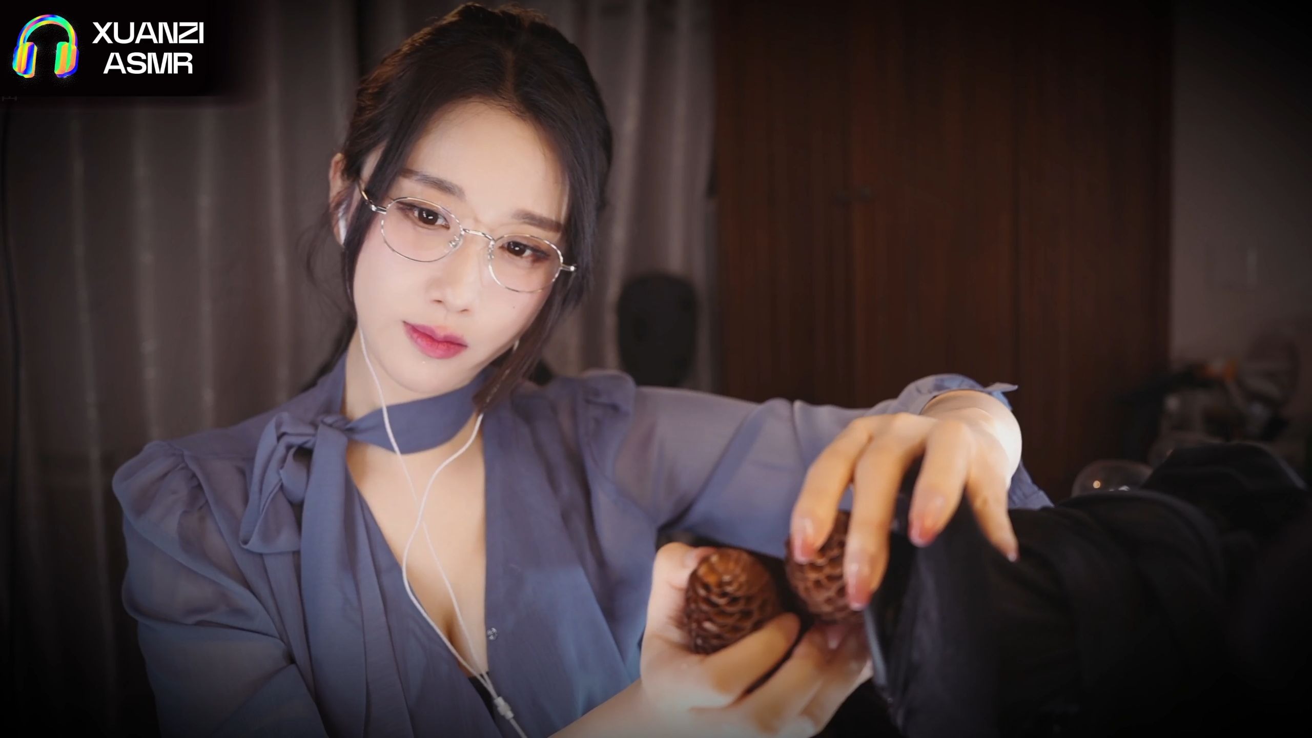 轩子169期：温柔的能量ASMR