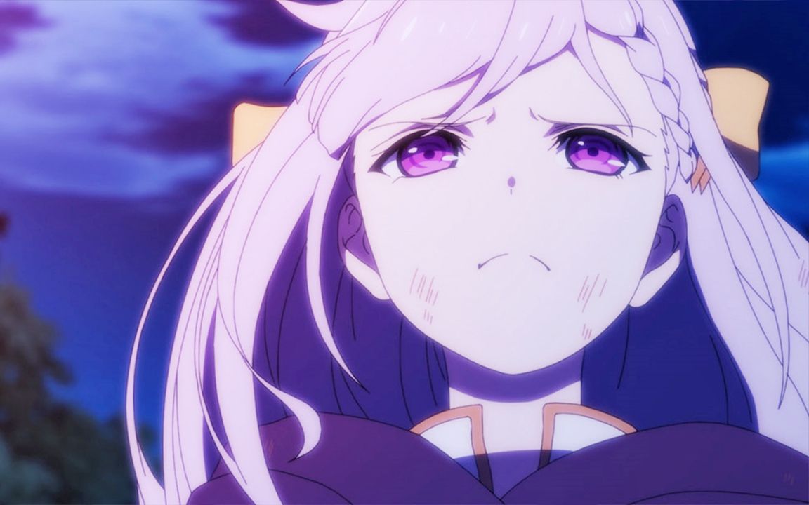 【1月】转生王女与天才千金的魔法革命 第5话预告【MCE汉化组】