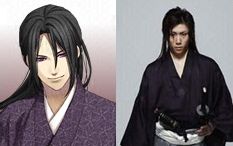 【薄桜鬼～新选组炎舞录】土方岁三(早乙女太一)杀阵与相关cut合集