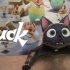 【苹果TV+】谁能拒绝猫猫呢！迪士尼动画导演监制动画电影《幸运》正式预告@柚子木字幕组