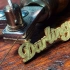 【手工珠宝】完美关系江达琳佩戴的字母项链是如何做出来的？