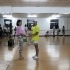 第二次bachata舞蹈课