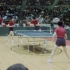 【1972巴哈马微记录】中国乒乓球代表团表演赛
