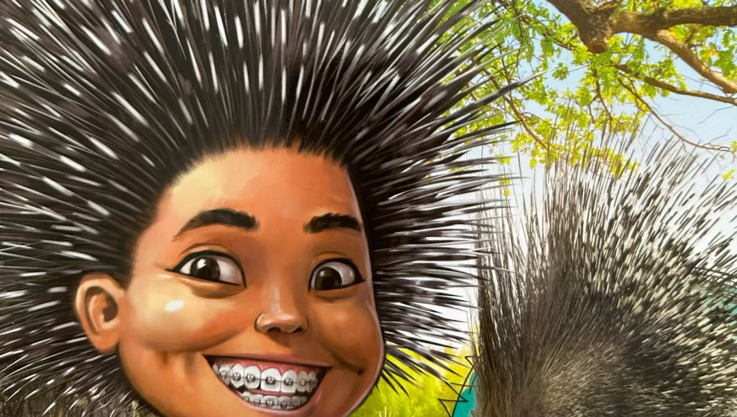 《如果我有动物的头发》儿童动物科普绘本，爆畅销喜欢动物的宝宝别错过