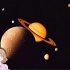 土星（英文：Saturn，拉丁文：Saturnus，符号：♄），是太阳系八大行星之一，到太阳的距离排在太阳系第六位。
