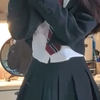 对镜拍jk制服