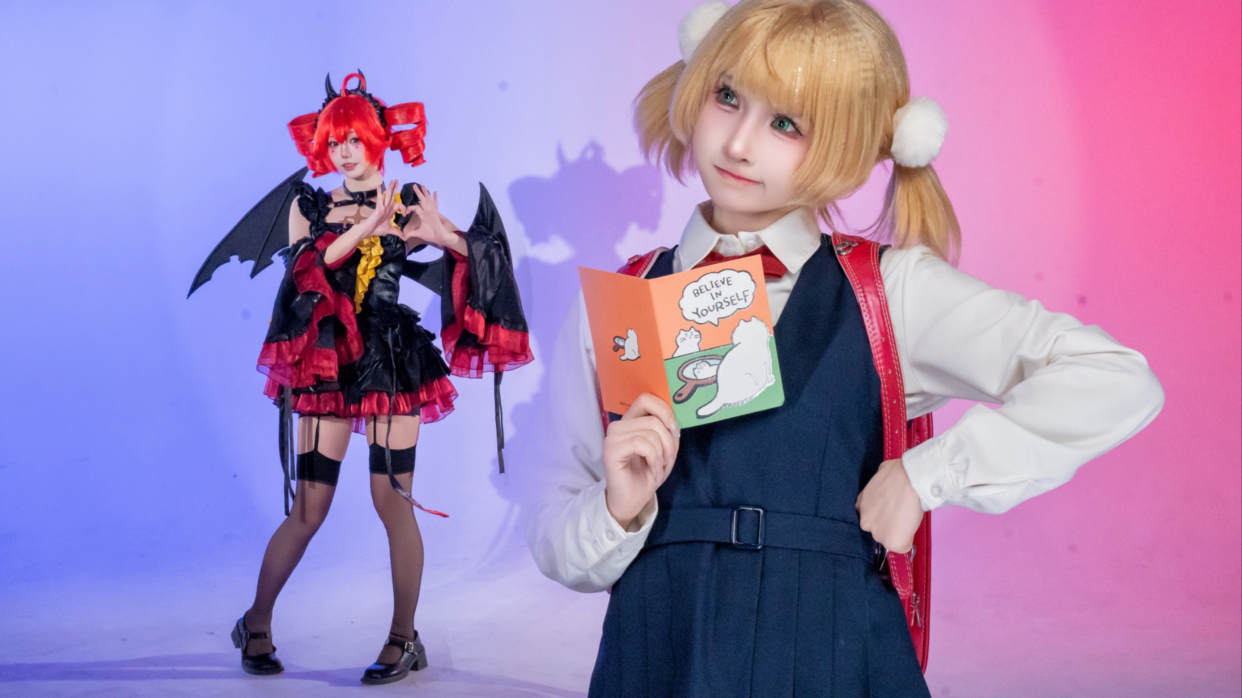 “⚡️两 只 萌 物⚡️”【2026宅舞新春会】