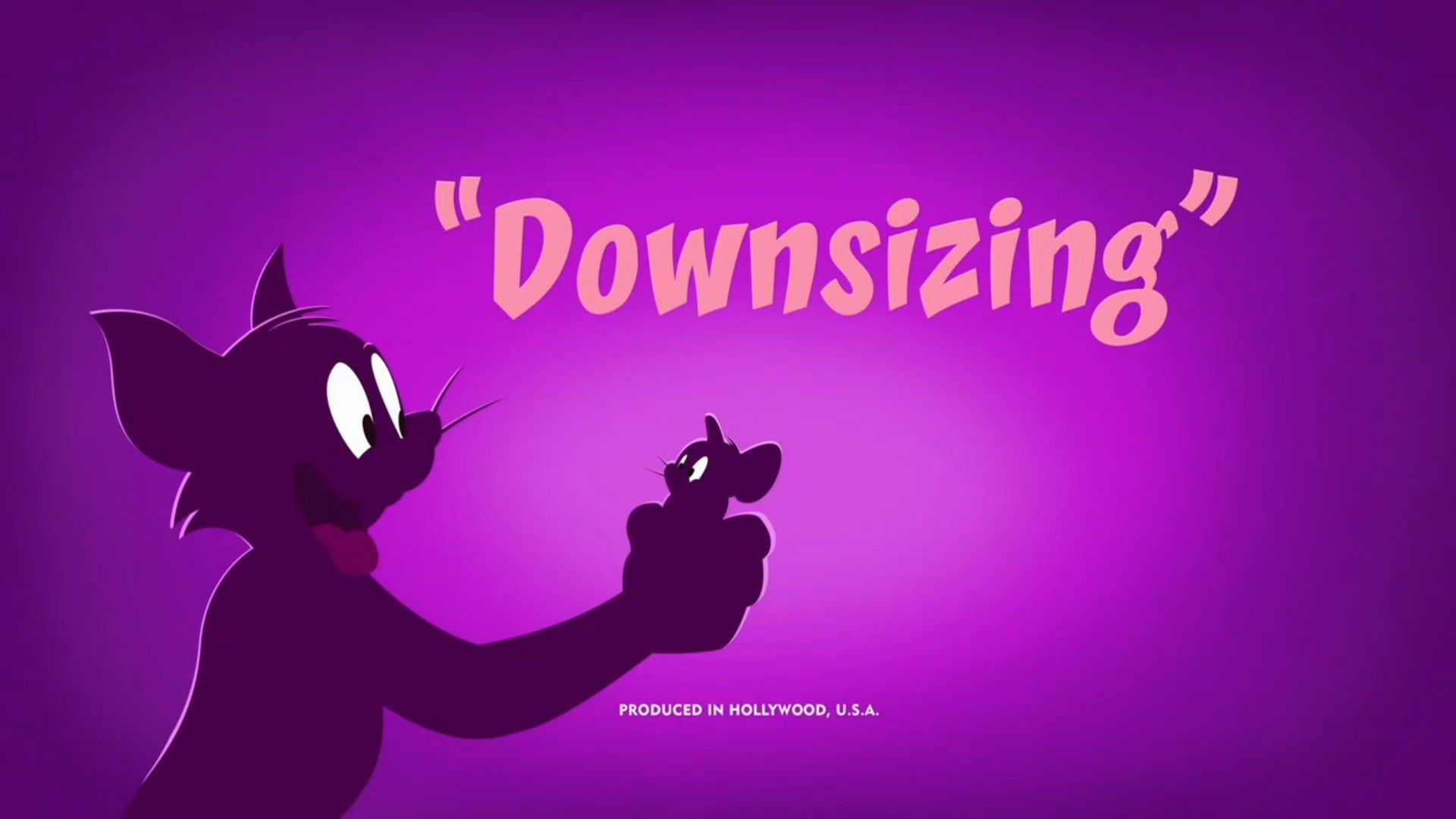 新版猫和老鼠第五季 Downsizing 吉屋出售